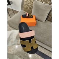 Hermes Slipper