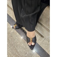 YSL heels