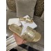 Dior slipper