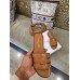 Dior slipper