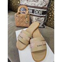 Dior slipper