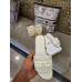 Dior slipper