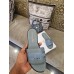 Dior slipper