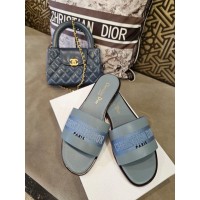 Dior slipper