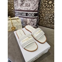 Dior slipper