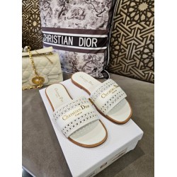 Dior slipper