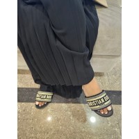 Dior slipper