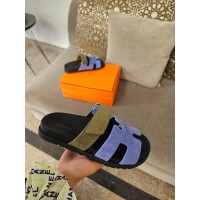 Hermes slipper