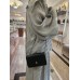 Chanel bag WOC lambskin gold