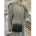 Chanel bag WOC lambskin gold