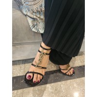 YSL heels