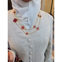 van cleef necklace
