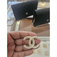 Chanel brooch