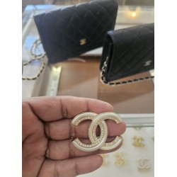 Chanel brooch