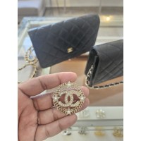 Chanel brooch