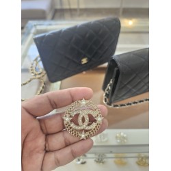 Chanel brooch