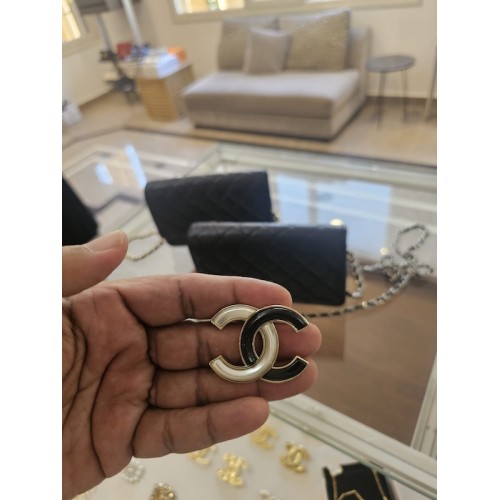 Chanel brooch