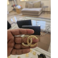 Chanel brooch