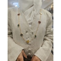 van cleef necklace