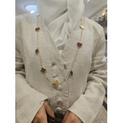 van cleef necklace