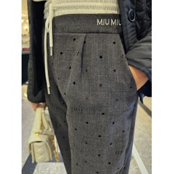 Miu Miu Pants
