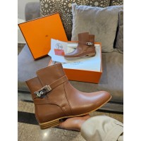 Hermes Boots