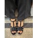 YSL heels