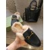 gucci flat