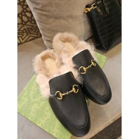 gucci flat