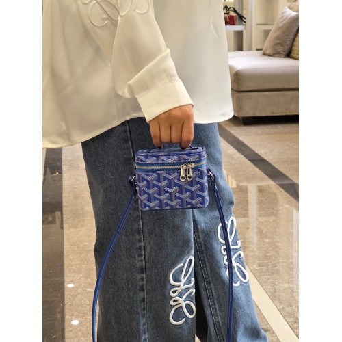 Goyard bag mini