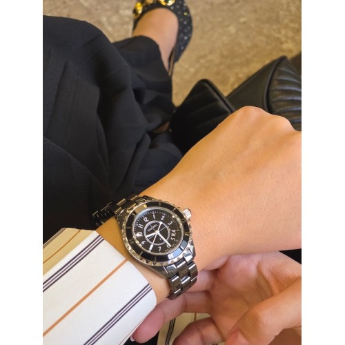Chanel watch