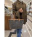 Goyard shopping bag