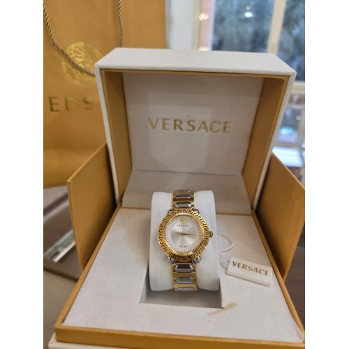 versace watch