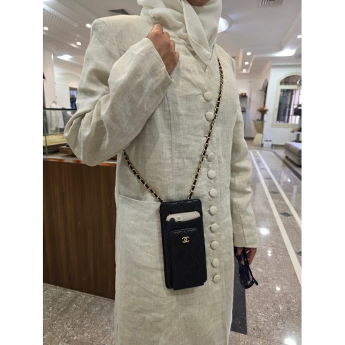 Chanel cross phone
