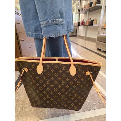 LV shopping bag