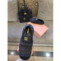 miu miu flat