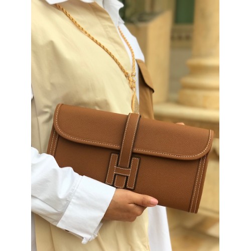 Hermes clutch