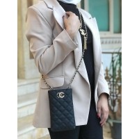 Chanel cross phone 