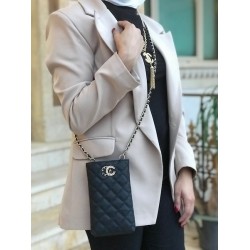 Chanel cross phone 