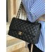 Chanel Large gold caviar 