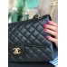 Chanel Large gold caviar 