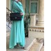 Chanel lambskin L silver
