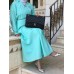 Chanel lambskin L silver