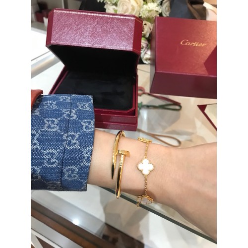 Cartier Juste un clou bracelet