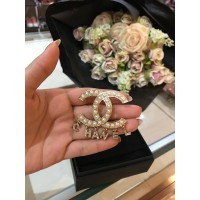 Chanel brooch