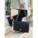 Chanel classic caviar jumpo