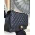 Chanel classic caviar jumpo