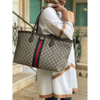 Gucci shopping bag