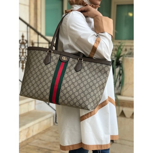 Gucci shopping bag