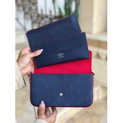 Lv cross wallet
